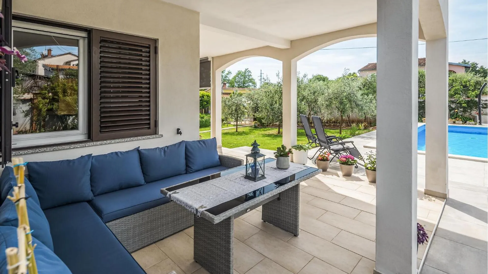 2 Bedroom Lovely Apartment In Nova Vas Nova Vas  Nova Vas (Porec)